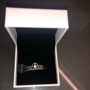 Pandora Princess Ring